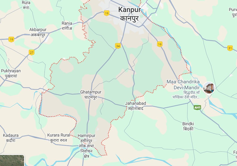 up_10t_army's tweet image. Most roads in Kanpur are still single-village roads, even Unnao’s major roads are 2-lane. 

How can @UPGovt expect investment when large areas don’t even have 2-lane roads, leave alone 4-lane major roads

Adani’s factory ends at a single-village road connecting…
