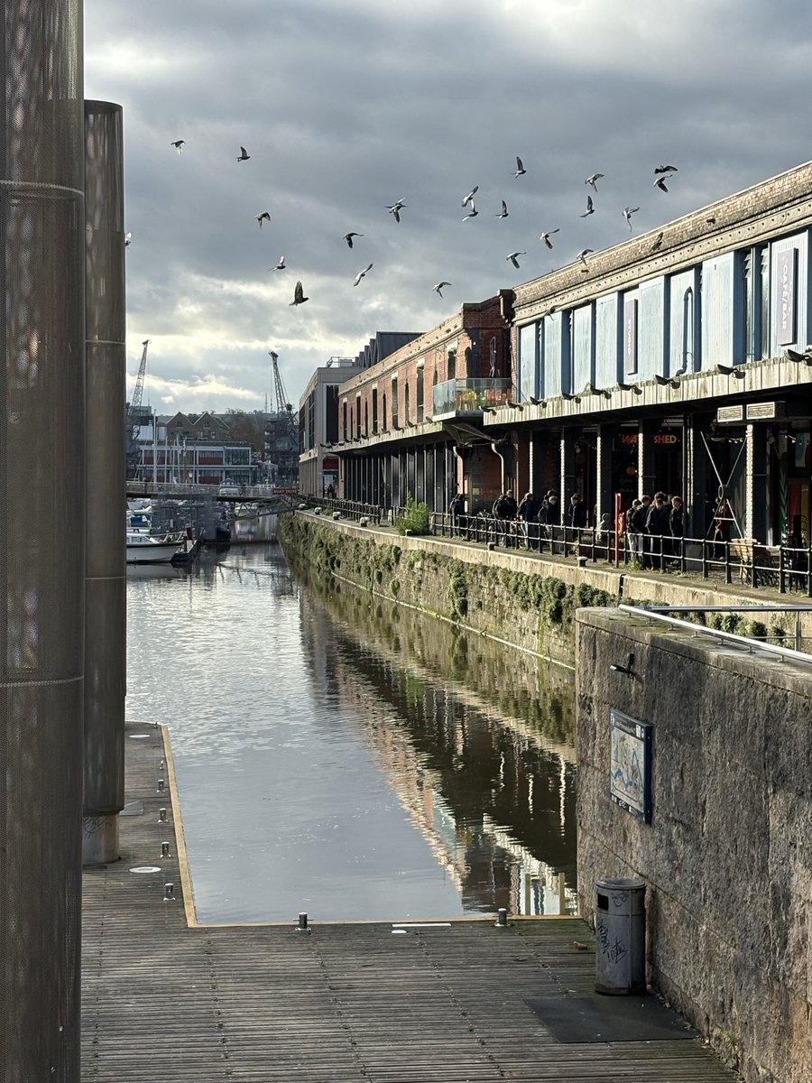 econromesh's tweet photo. Bristol’s festival of economics: an annual forum for public debate in times of crisis - 14th edition of #economicsfest getting underway @wshed @EconObservatory https://t.co/VHUGXMZO6r