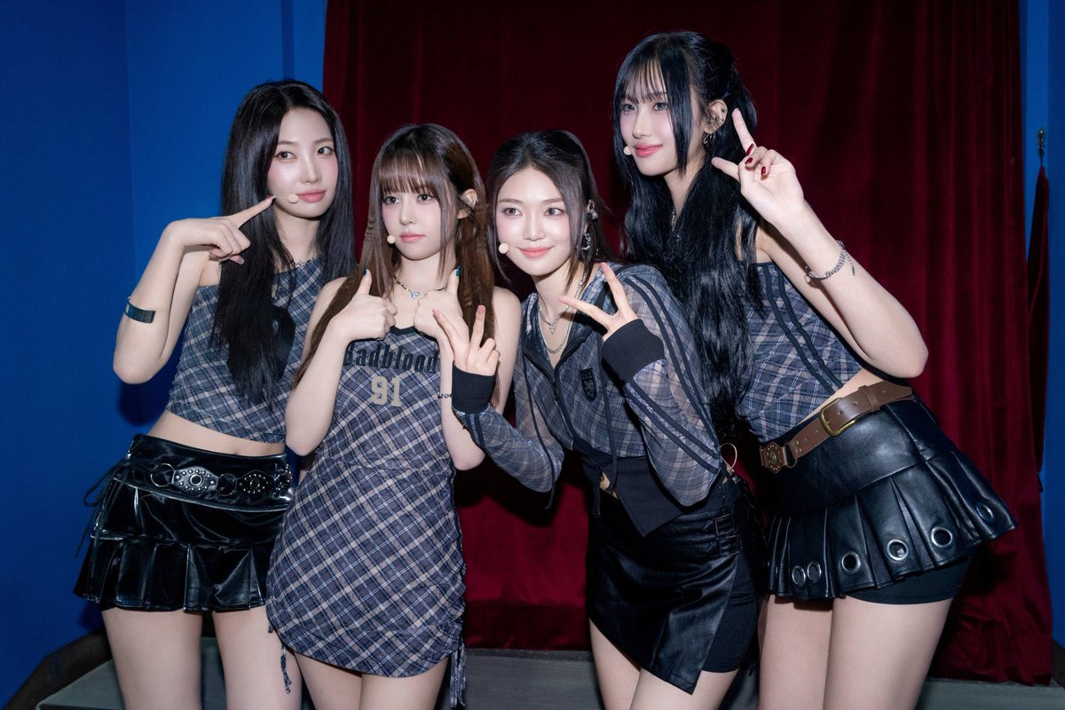 everglow’s visuals are insane