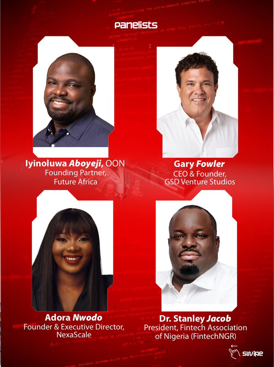 Join us at the <a href="/ZenithBank/">Zenith Bank</a> Tech Fair Future Forward 5.0 on November 20, 2025, at Eko Hotels &amp; Suites, as leaders and innovators converge to explore the future of technology in Africa. Our President, Dr Stanley Jacob will also be a panelist at the event.  zenithbank.com/techfair