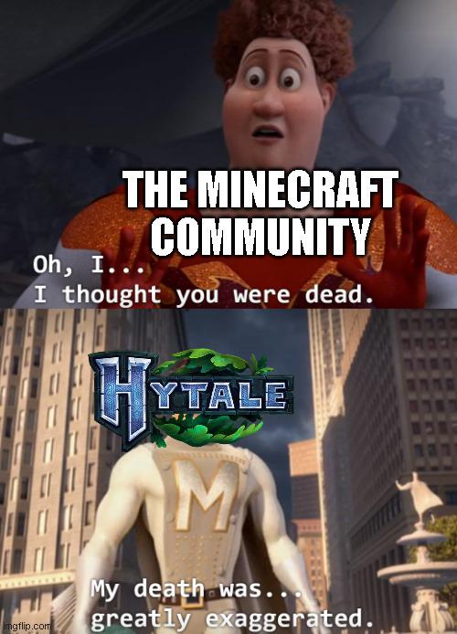Minecraft Memes ⛏️ tweet media