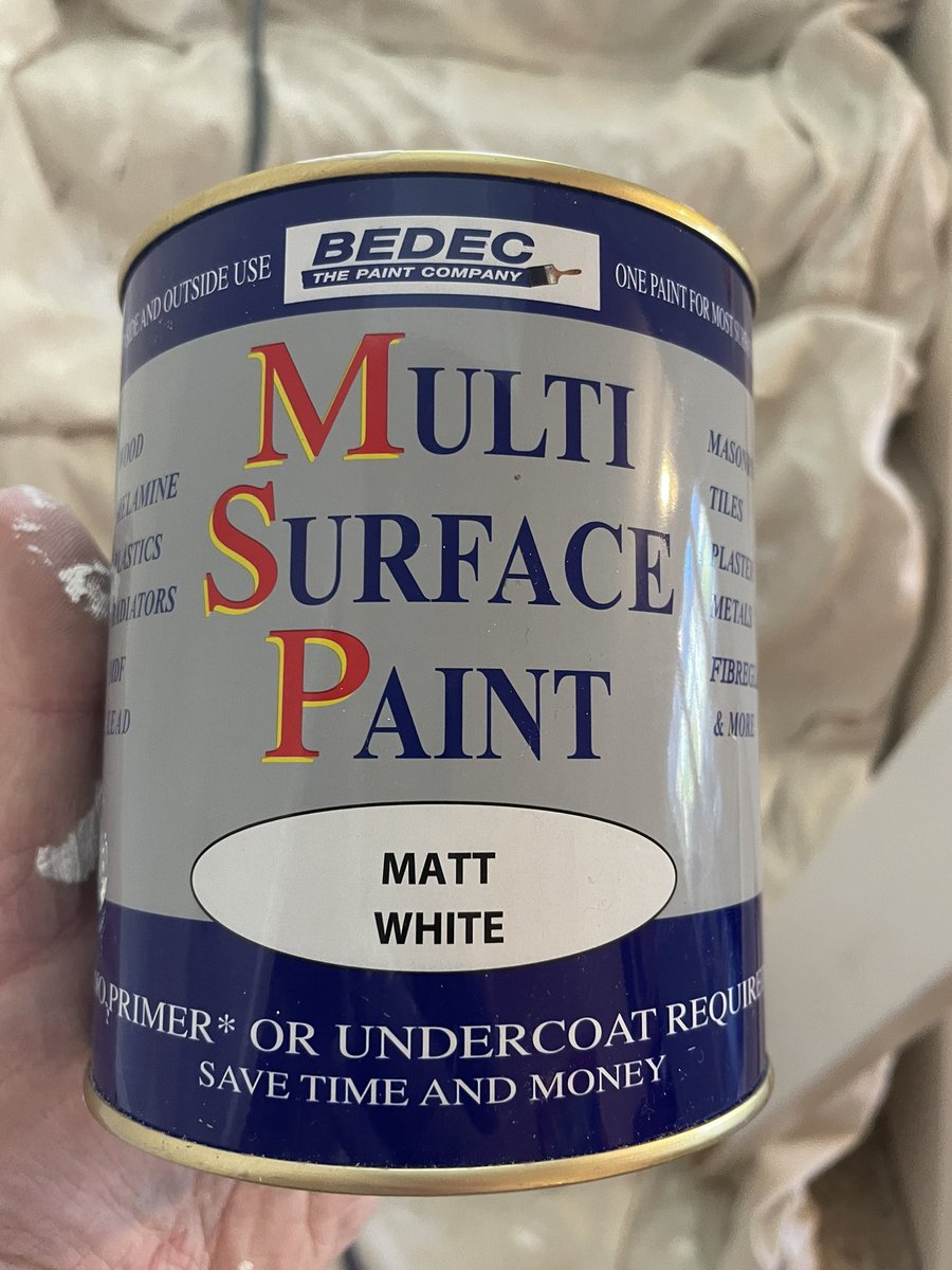 AlpinePainter's tweet image. Alright Matt ….
#paint
#matt