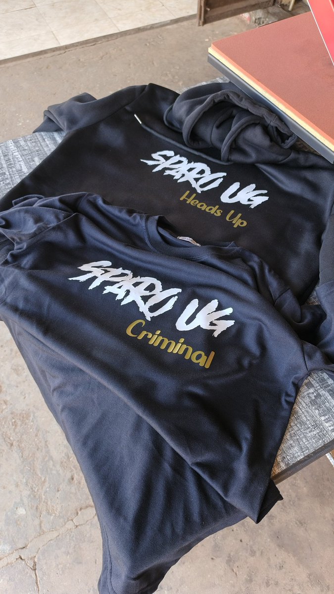 Sparo UG tweet media