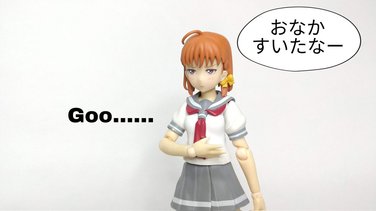 nyaooran's tweet image. #治安悪そうな女
最近出番ないなうちの千歌ちゃん