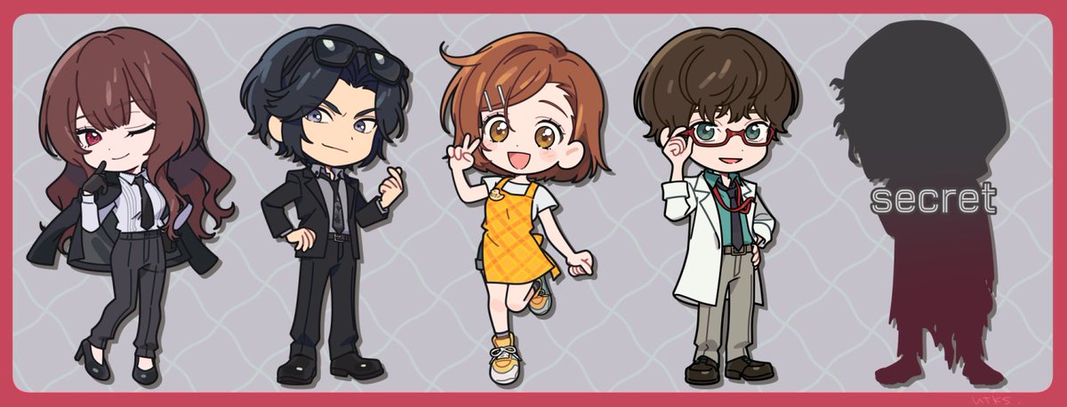 お知らせ】 中尾ヤスヒロさんのご依頼で「プルガトリウムの夜」のNPC