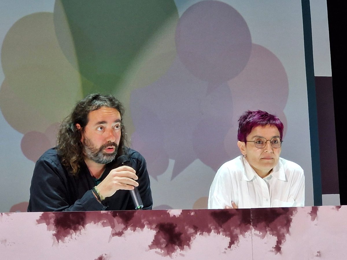 Caarfe_'s tweet image. El pasado sábado 15 de noviembre celebramos en Yuncos (Toledo) la Jornada del Día Sin Alcohol 2025 de CAARFE.
Un encuentro lleno de reflexión, aprendizaje y apoyo mutuo.