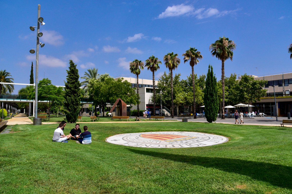 Universitat Politècnica de València tweet media