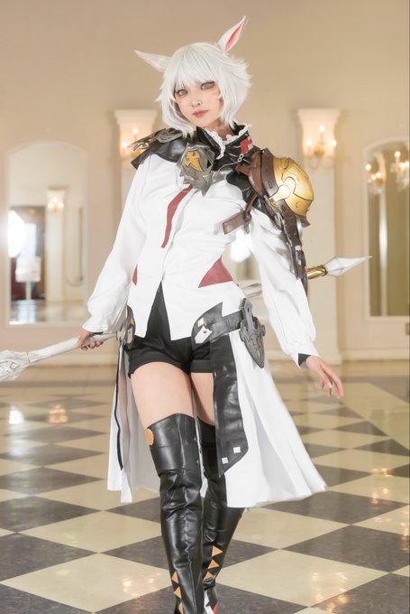 Twitterのコスプレ画像13