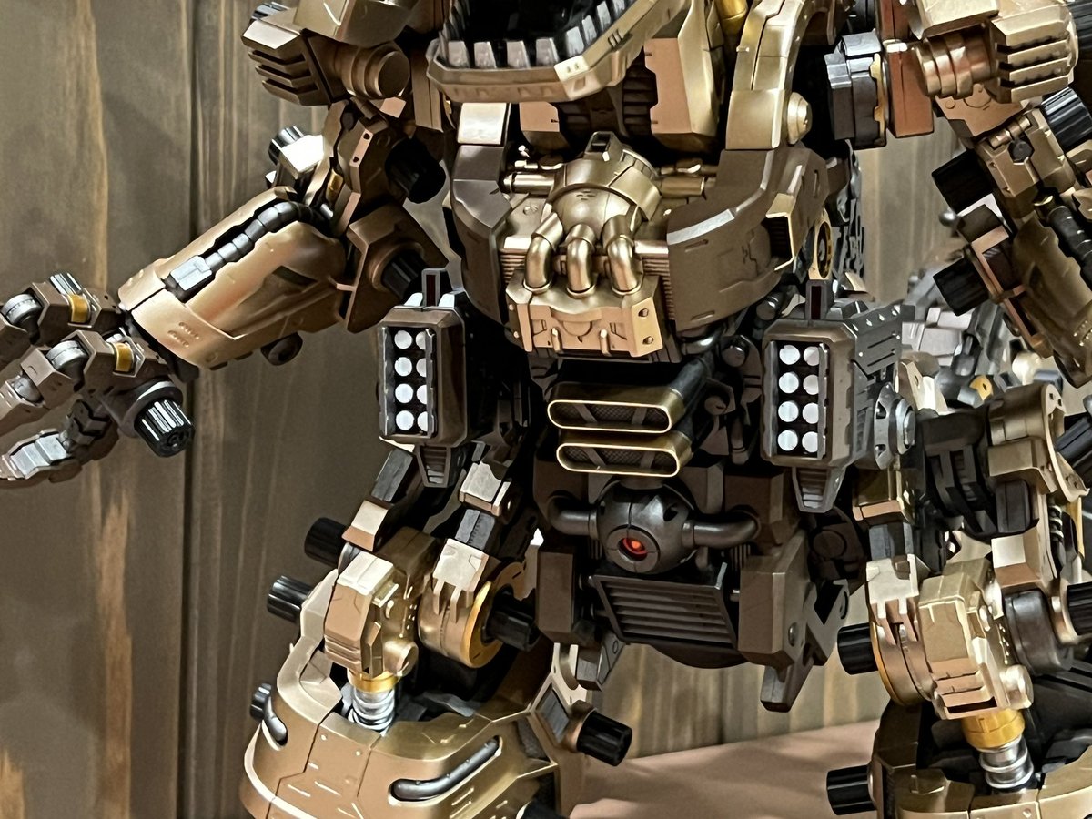 魅力のある茶色を見せてください見た人全員強制 このHMMゴジュラス・ジ