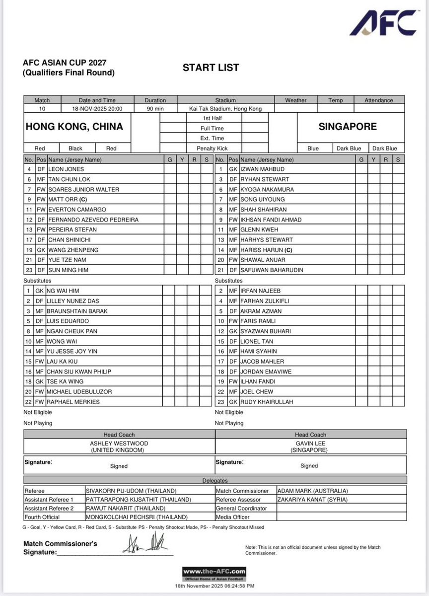 HK Kickers🇭🇰 tweet media