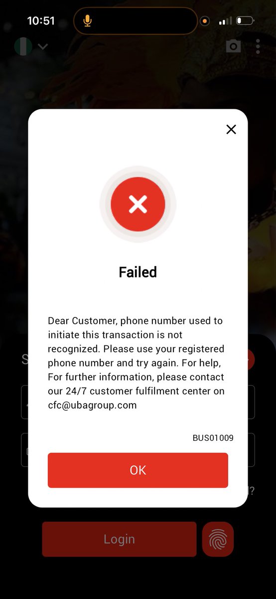 _Muanya_'s tweet photo. @UBACares @UBAGroup  why always doing this sh*t to me..  now I’m stuck here. Can’t even pay for the goods I purchased. Had to go back to Abeokuta from lag without any goods😡 https://t.co/saj81DJJbh