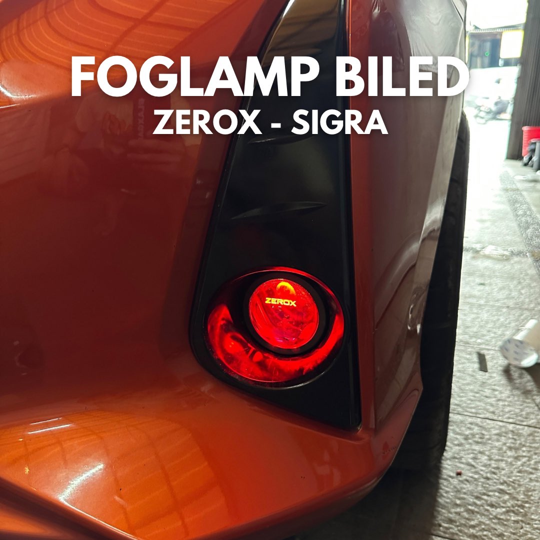 revaldocahyadi's tweet image. Upgrade Foglamp Di Toyota Sigra 
Product : Zerox by Young Motor Indonesia 🔥

#foglamp #biled #sigra #sigramodifikasi