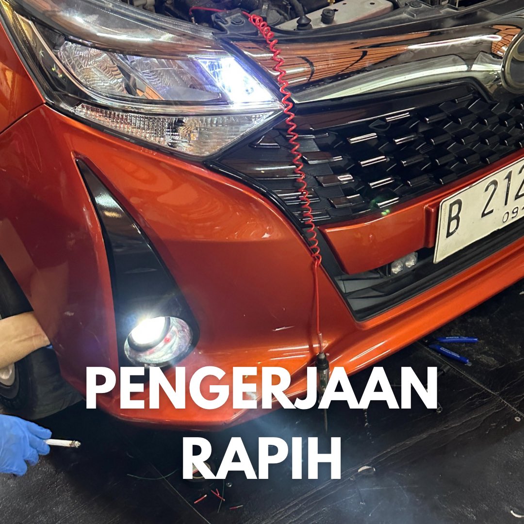 revaldocahyadi's tweet image. Upgrade Foglamp Di Toyota Sigra 
Product : Zerox by Young Motor Indonesia 🔥

#foglamp #biled #sigra #sigramodifikasi