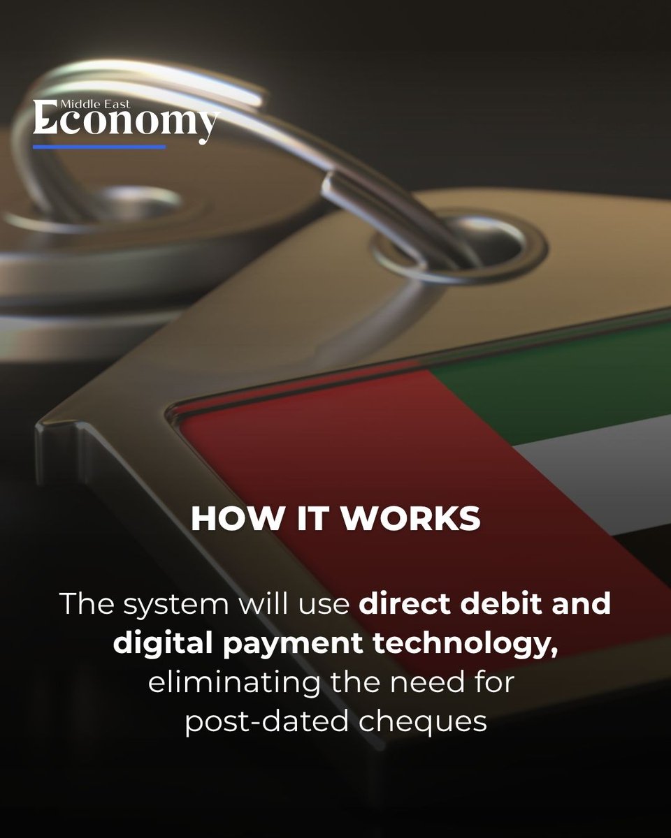 Economy_ME's tweet image. Payments will be processed via a digital platform by #PropertyFinder and #Keyper