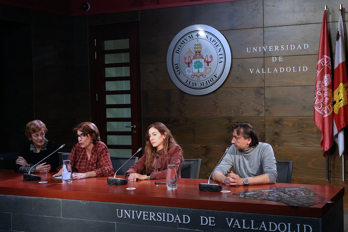 Centro Buendía. UVa tweet media