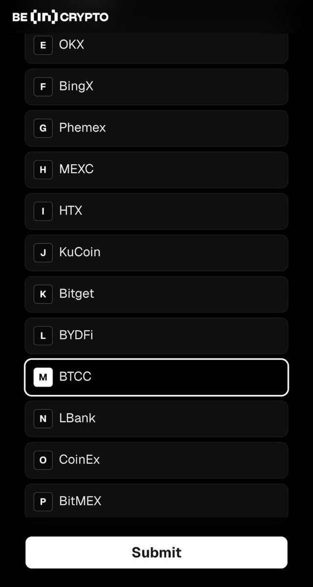 CrypVex's tweet photo. @BTCCexchange @beincrypto @BullishWeb2
@BitRexHQ
@dbwsk7
#BTCCTuesday #BTCCBestCEX #BTCCTuesday https://t.co/OR8a71EdbC