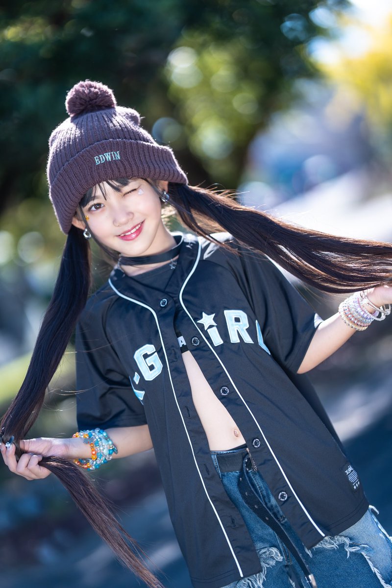 RT @ayaya0333i: うらちゃん（JS3）☺☺️️ #うら #長崎超絶美少女隊