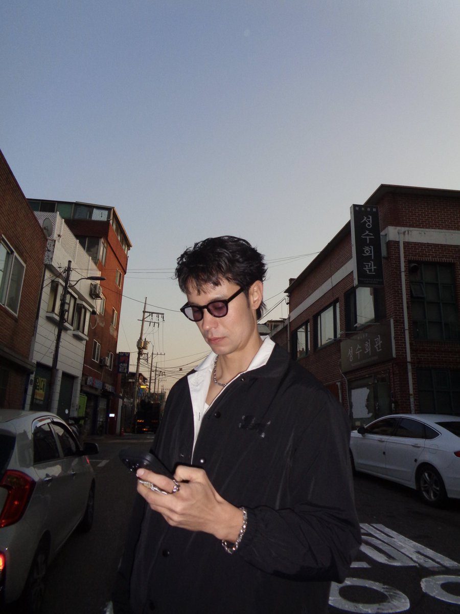 Jeammaz's tweet image. พี่แมนอินโคเรียกลับมาในแท็ก #jeamsnap แล้วค้าบ
#ManTrisanu #แมนธฤษณุ