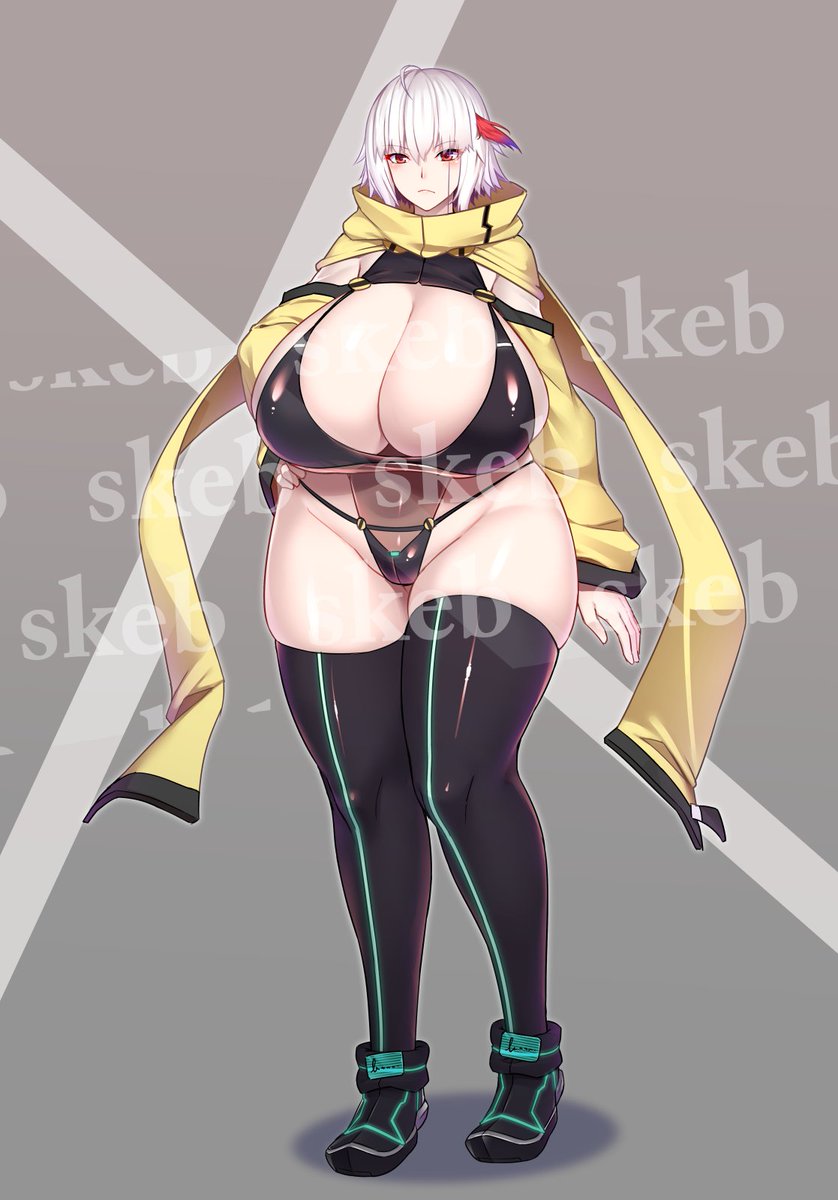 今朝のやつ微修正&汁消し! 