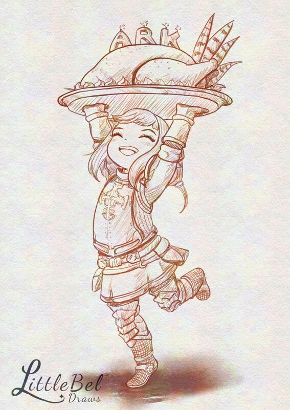 LittleBel tweet media