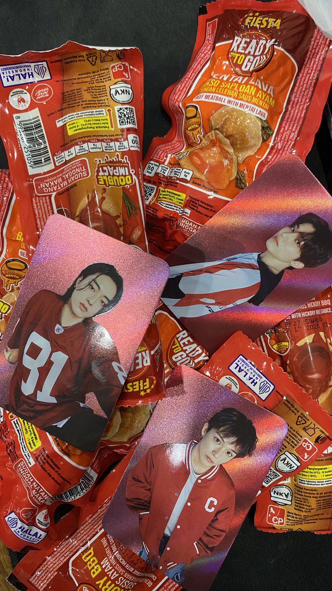 erism4n's tweet photo. HALO SEMUA!

Want To Trade [WTT] Photocard Fiesta x Treasure

Have: Haruto
Want: Group[prio]

📍Malang, Jawa Timur [JaTim] https://t.co/od2hTRAmXJ