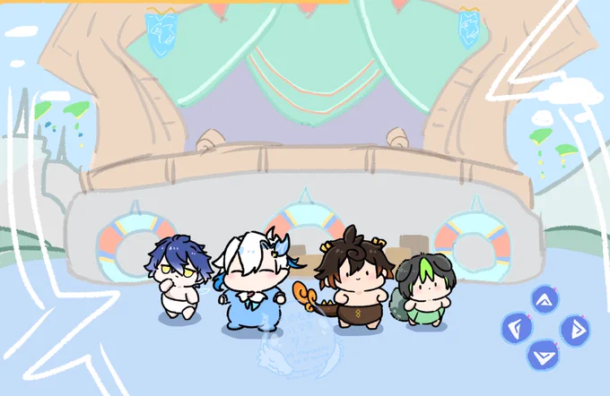 リズムビートベイビー