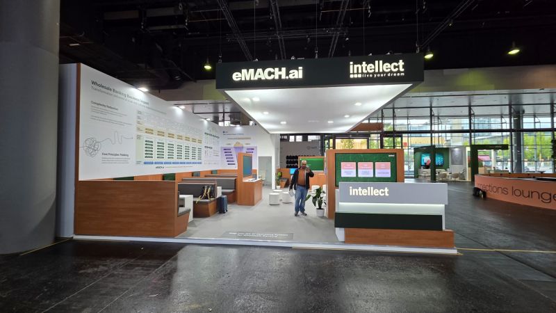 triumfogroup's tweet photo. ✨ Proud to deliver a premium 96 SQM stand at SIBOS 2025!  

Custom design, smart space planning, and seamless execution — another Triumfo build that inspires. 💪

#Sibos2025 #Triumfo #BoothDesign #ExhibitionBuilder #webuildtrust #BrandExperience #TradeShowBooth https://t.co/fzcNVEy6WZ