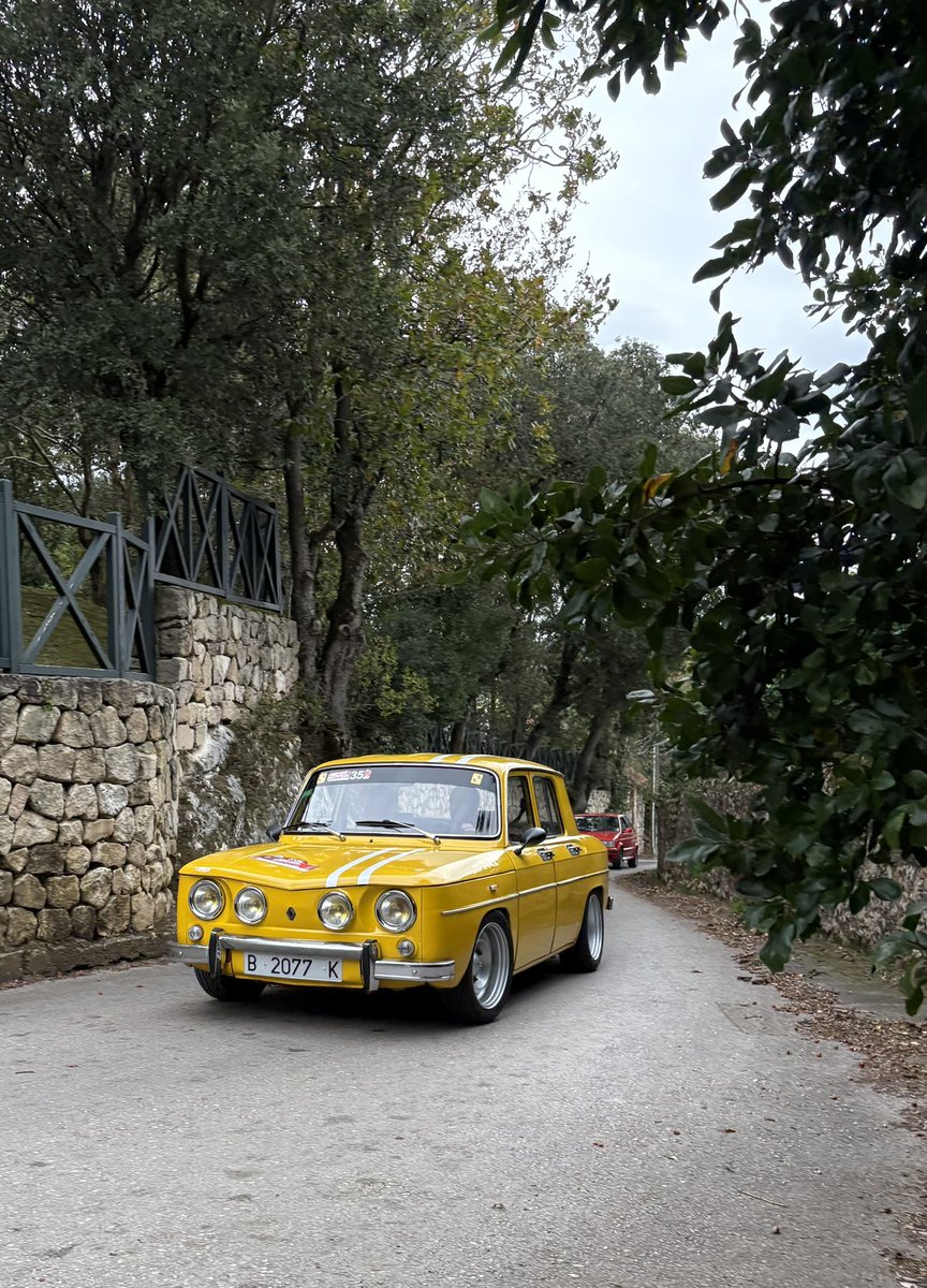 Cantabria Classic Rally tweet media
