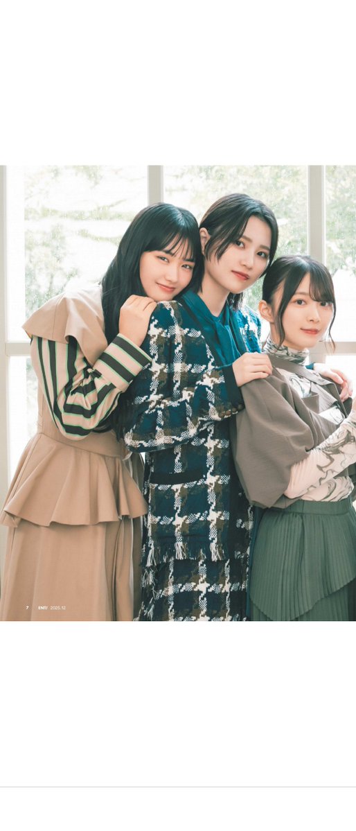 GatyCc's tweet image. 櫻坂46
みんなかわいい❤
#櫻坂46