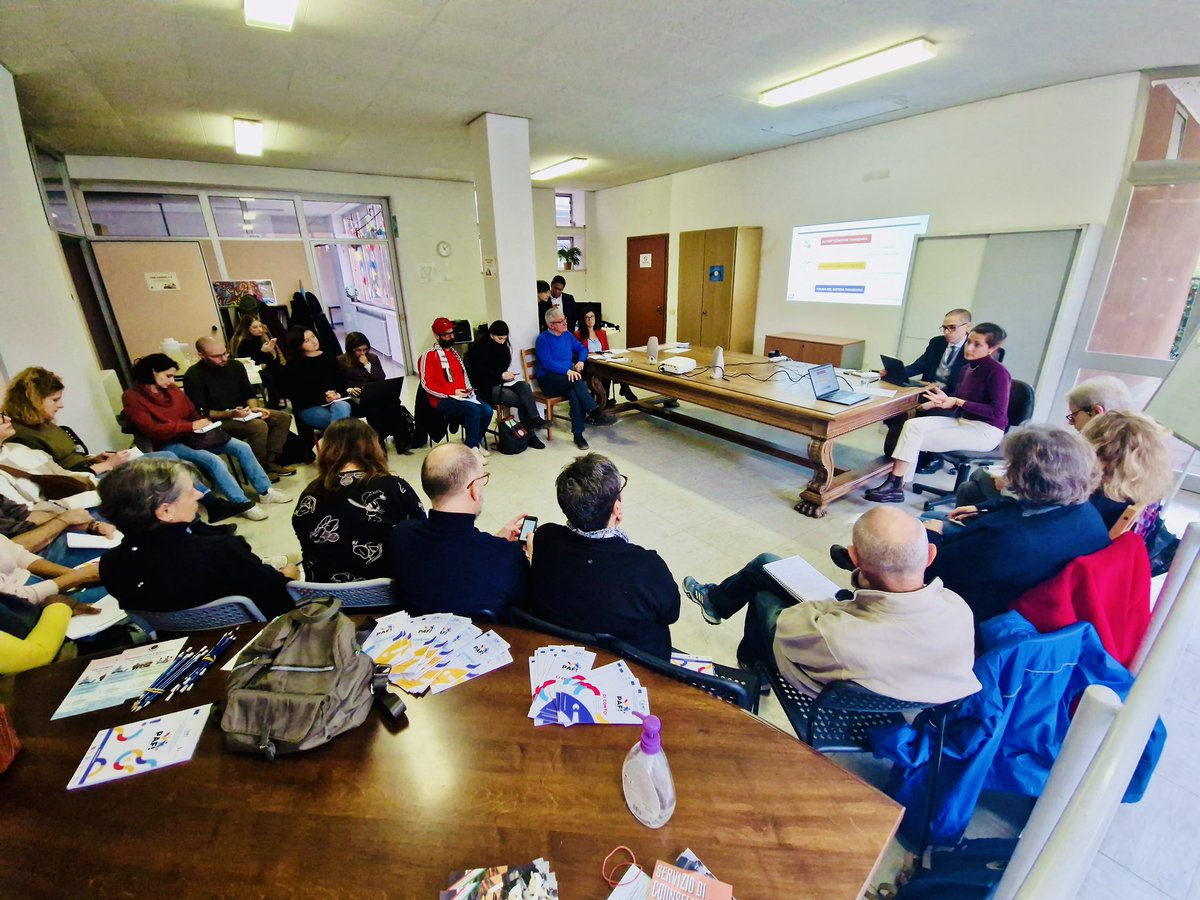 L’accesso ai servizi finanziari delle persone migranti tra barriere e opportunità. Workshop su idee e pratiche per una maggiore inclusione – Esperienze, limiti e prospettive degli attori finanziari 
<a href="/Fondazione_Ismu/">Fondazione ISMU</a>