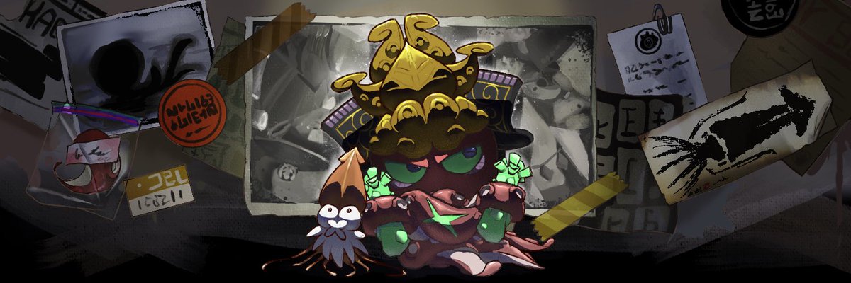 #Splatoon #cuttletavio