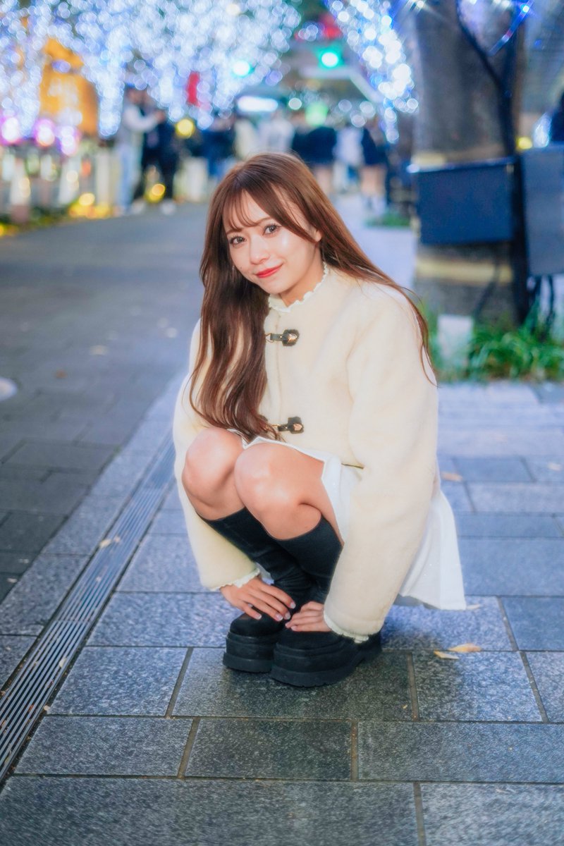 極美品❣️ゴールド飾りリボンボタンが可愛いニットコート baadde5086e6534374f7ed6b5be55d