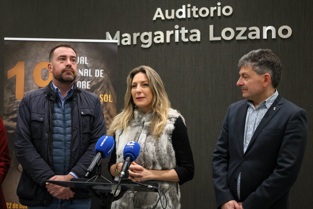 Cultura Ayto. Lorca tweet media
