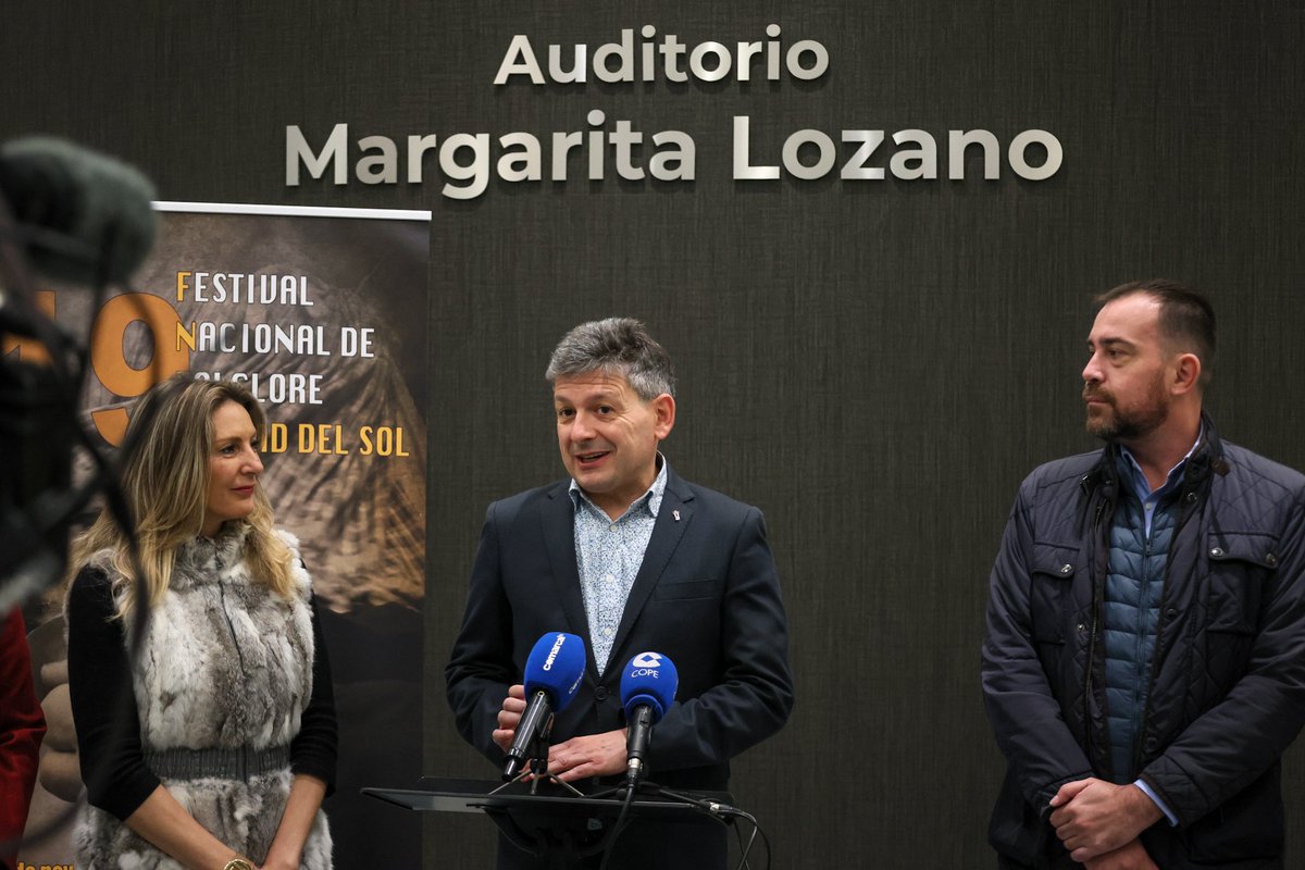 Cultura Ayto. Lorca tweet media