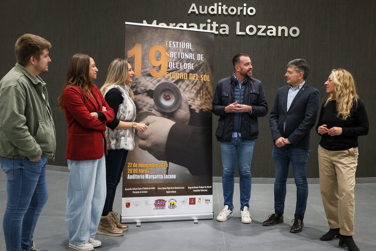 Cultura Ayto. Lorca tweet media