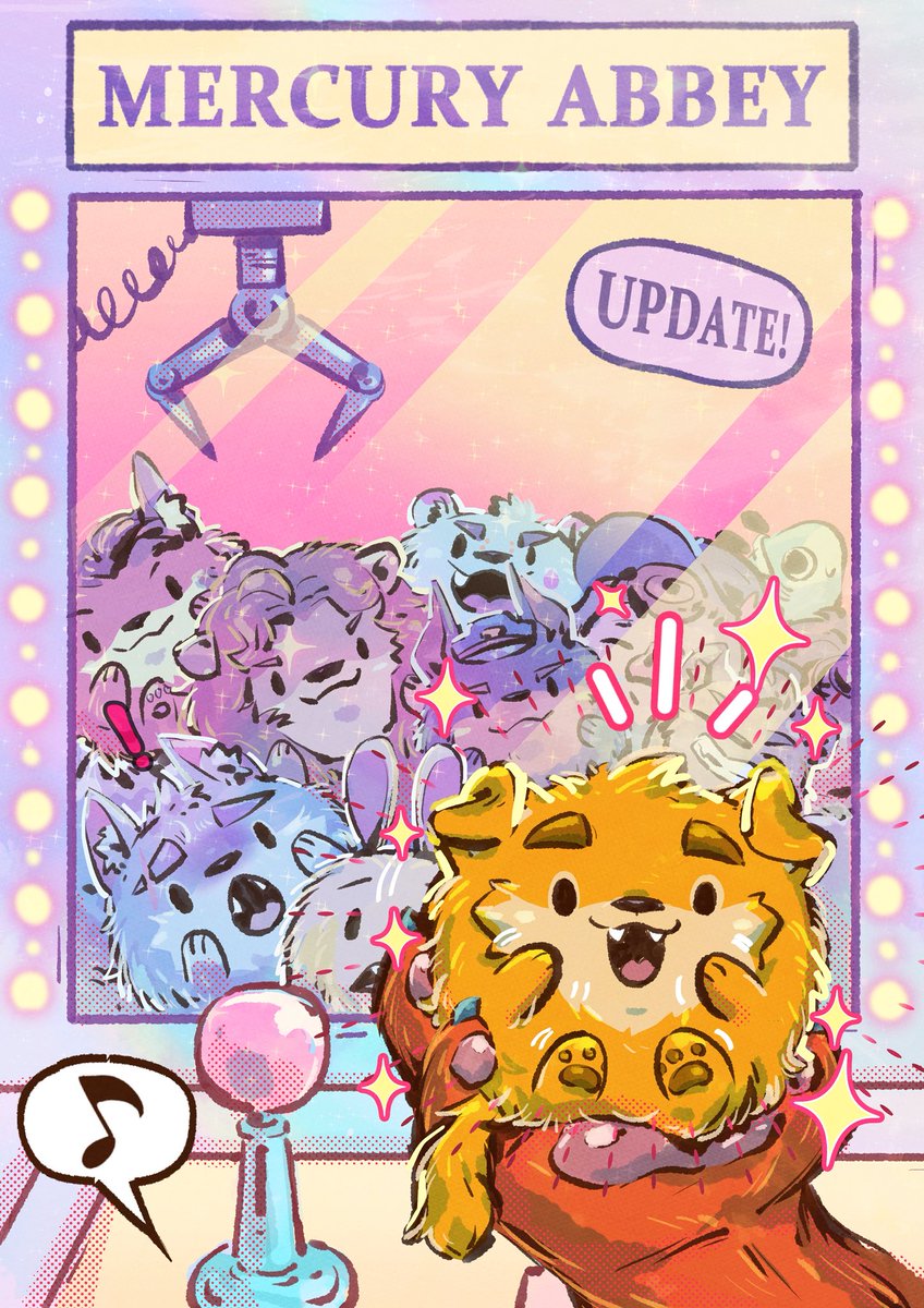 Mercury Abbey Anniversary Sale!
We’re celebrating our first anniversary with a 20% discount starting Nov 21, 2025.
Don’t miss it—join the adventure!
store.steampowered.com/app/1689080/Me…