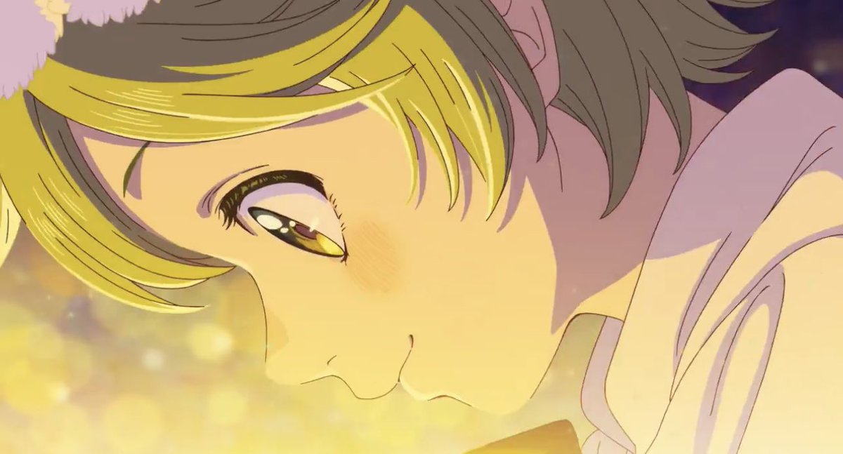 so called free thinkers when they realize coco's profound love for magic began when she interacted with one of olruggio's contraptions. he's absent from the pv but his existence remains