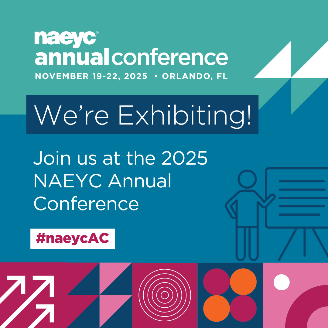 We’re exhibiting at the 2025 <a href="/NAEYC/">NAEYC</a> Annual Conference in #Orlando, Nov 19–22
Find us at Booth #758 and explore the Khalifa International Award for Early Learning our global initiative for excellence in early childhood education. 

See you soon!

#NAEYC #EarlyLearning