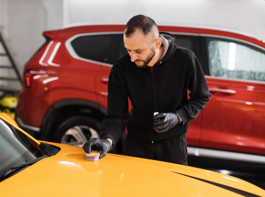 SkylarThomson78's tweet image. Premium Paint Enhancement Denver 

Get top-tier Paint Enhancement in Denver to restore gloss, remove minor defects, give your car a brilliant, long-lasting showroom shine.

Read more: tinyurl.com/49p25jx4

#paintcorrection #paintenhancement #carpaintprotection #CarDetailing