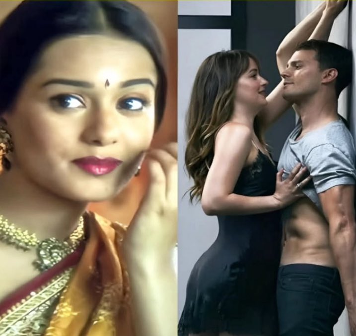 Men want both quality’s in one woman😗