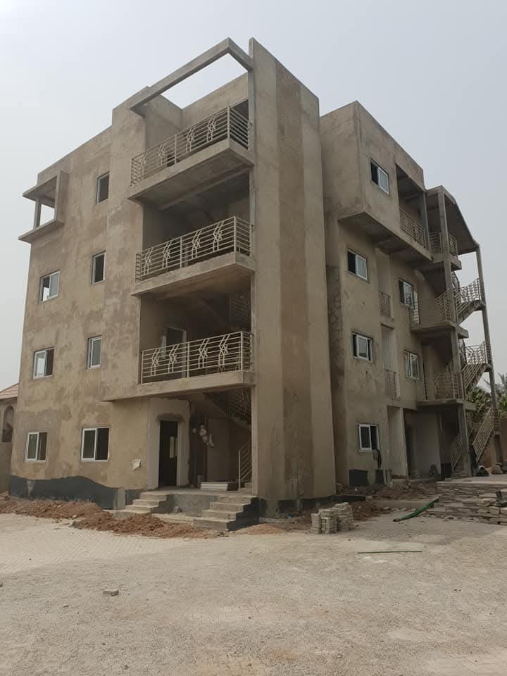 Youngi_Design's tweet image. From start to finish! 
We are consistent and we deliver! 💪🏾

Reach out to us for consultations, designs and construction. We do all! 💯

Follow us to see more builds like this!

#HomeDesignGoals #AccraHomes #DreamSpaces  #GhanaConstruction