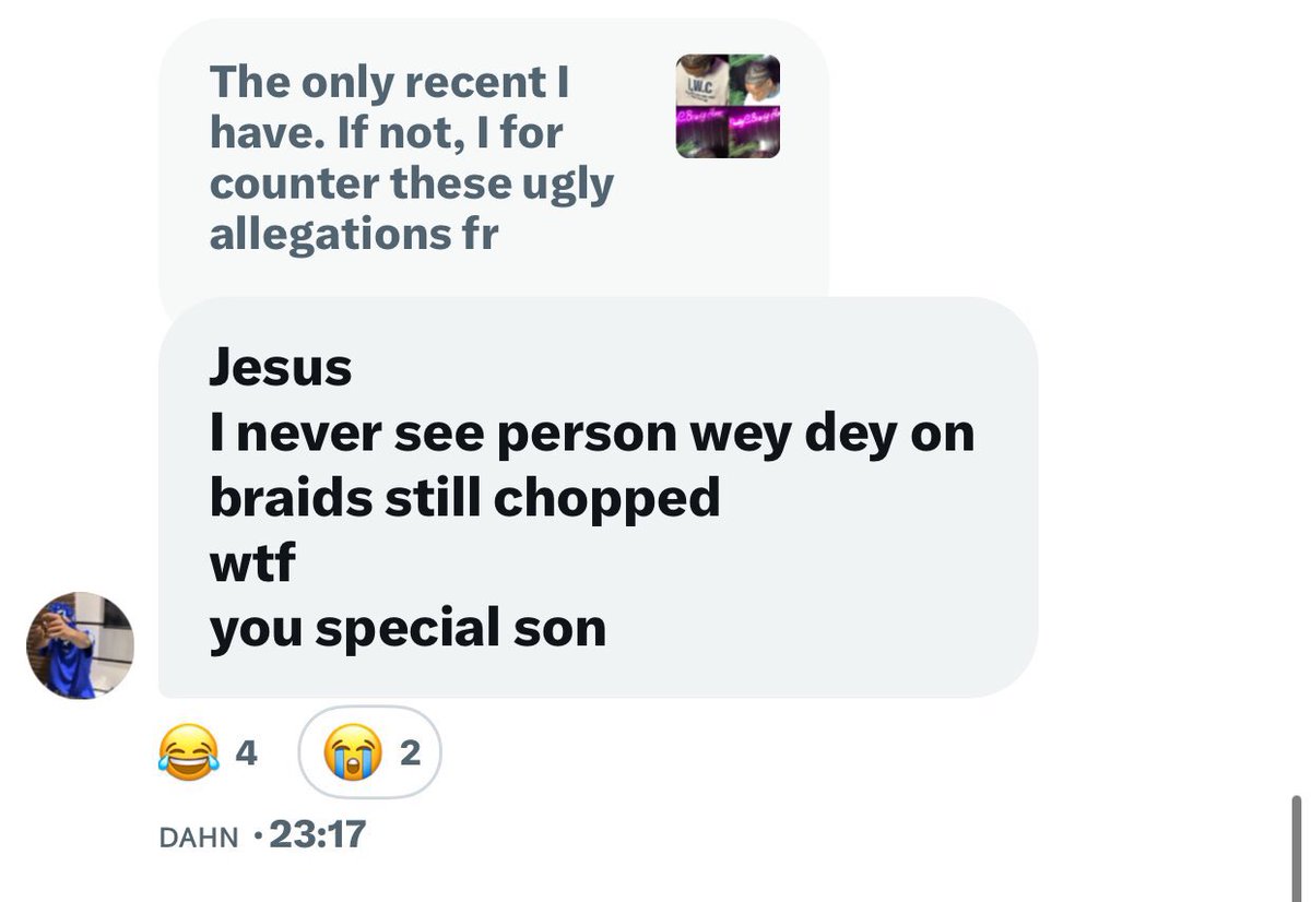 big_nachi5's tweet image. 😭