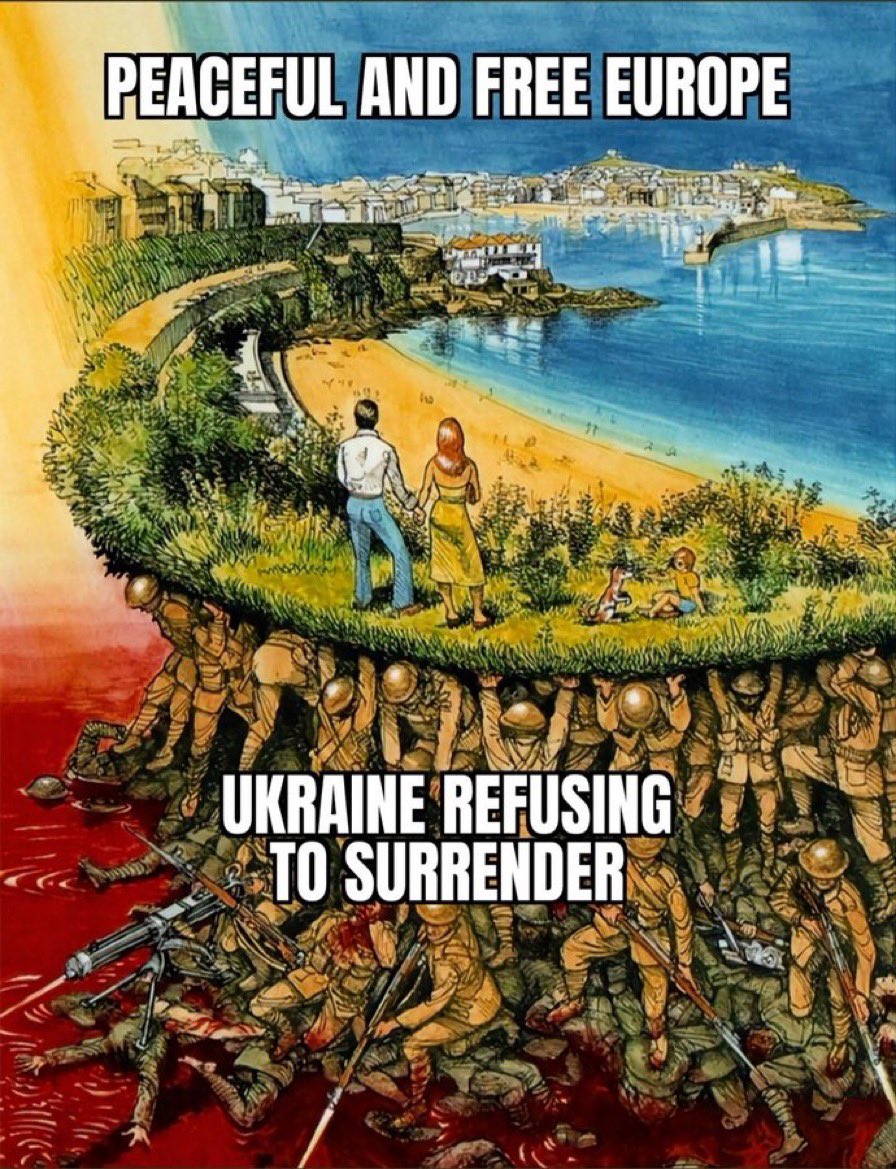 <a href="/joni_askola/">Joni Askola</a> Once again, we’re reminded that Ukraine is a security provider for Europe not a security burden