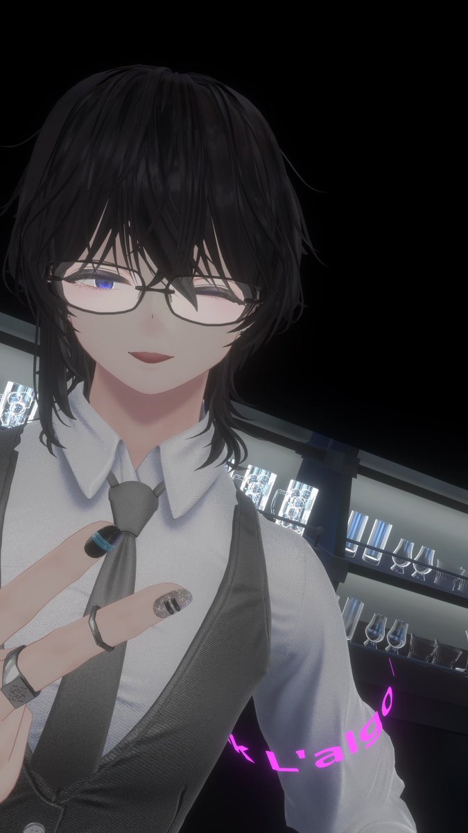 LalgoLink_VRC's tweet image. 新キャスト紹介⑤

いつも元気なお兄ちゃん

キャスト
Ren_Moondrop @Ren_Moondrop 

好きな音楽 邦ロック J-POP

好きなアーティスト  米津玄師 ASIAN KUNG-FU GENERATION

好きなお酒 カシスオレンジ カルーアミルク

一言 一緒に音楽聴いて楽しい時間を！