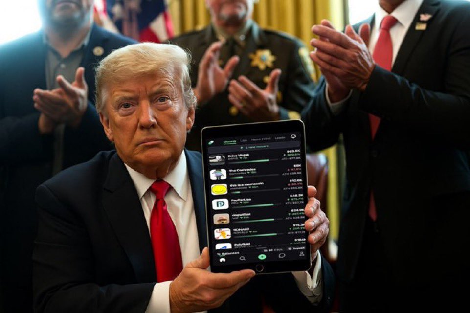 only this man can save us at this point