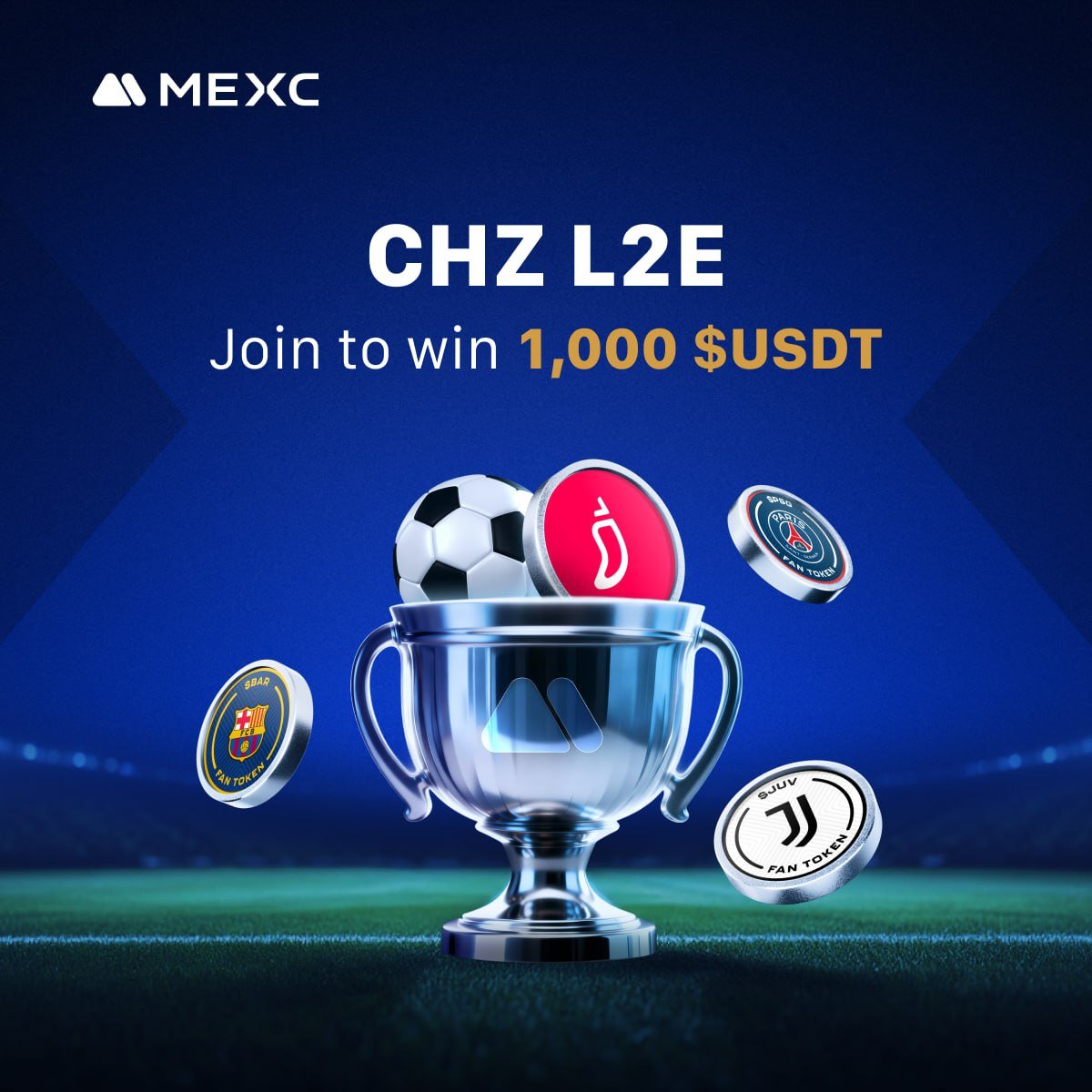 MEXC tweet media