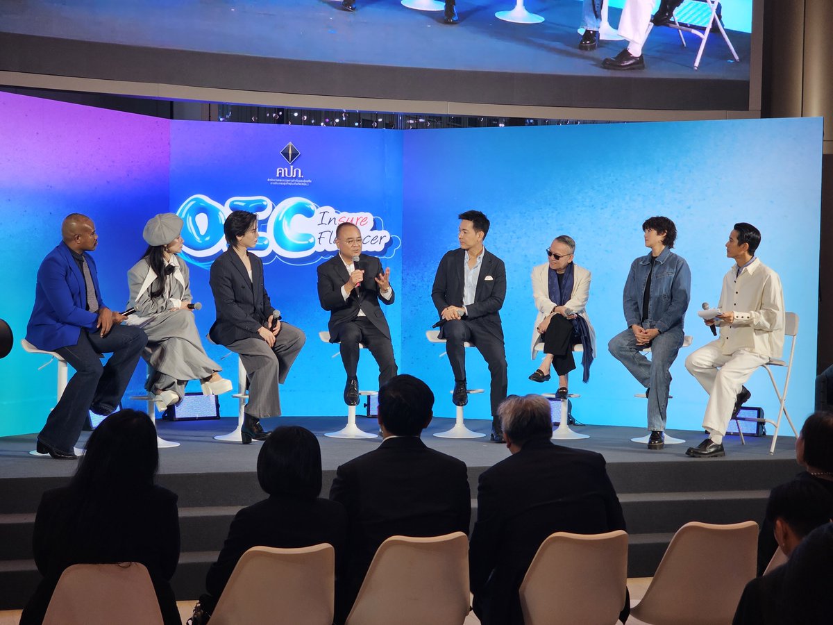 newwieeland_FC's tweet image. ได้ความรู้มากๆเลยจากงานวันนี้ ขอบคุณมากๆเลยครับ 🙇🏻‍♂️🩷
NEW WITH OIC
#OICInsureFluencerxNewwiee
#OICInsureFluencer
#Newwiee