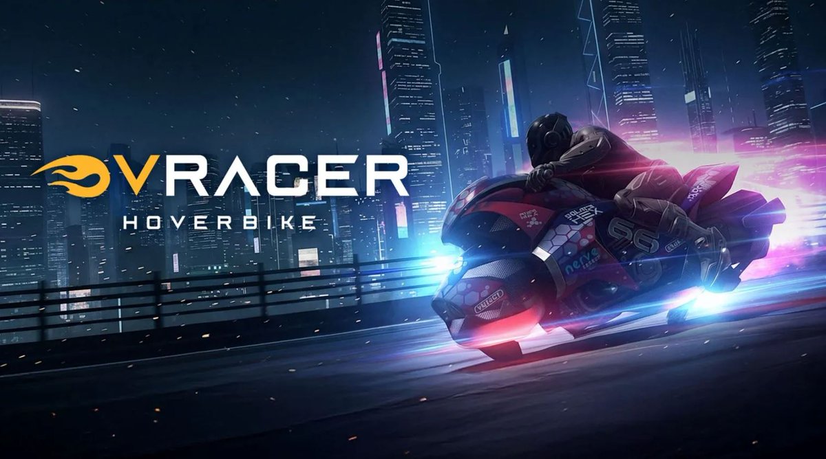 Generacion_XR's tweet image. Análisis de V-Racer Hoverbike: velocidad suicida, curvas imposibles y un PSVR2 que pide clemencia
#AnálisisJuegosVR #VeredictoGXR #GXR #Meta #Quest3 #Quest3S #PSVR2 #SteamVR #PCVR
generacionxr.com/2025/11/18/ana…