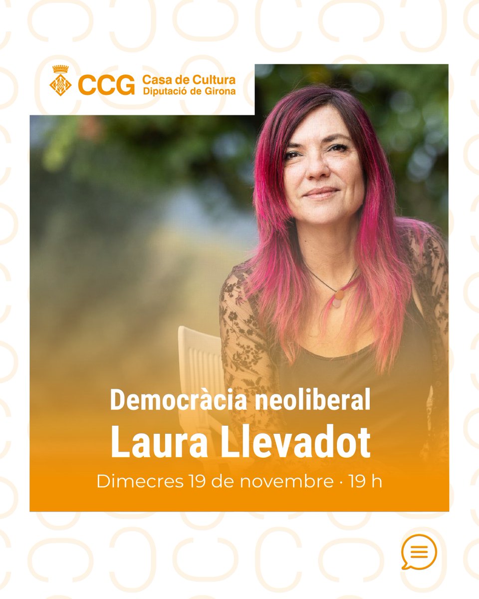 🗳️Demà amb <a href="/LauraLlevadot/">Laura</a>,  parlarem de democràcia neoliberal. Abordarem les crítiques a les democràcies representatives i la manera com aquestes, en la seva transformació neoliberal, han anat buidant de contingut els ideals de sobirania popular i participació ciutadana.