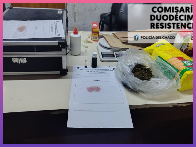 NPChaco1's tweet image. #CHACO: Intentó Ingresar #Droga Oculto Entre #Alimentos En La Comisaría 12° De #Resistencia
#NoticiasDelParana noticiasdelparana.com.ar/NuevaEdicion/2…